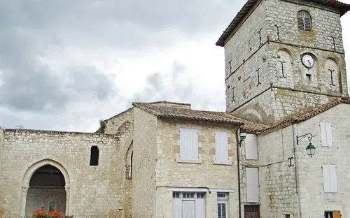 Musée de l'Abbaye de Saint-Maurin