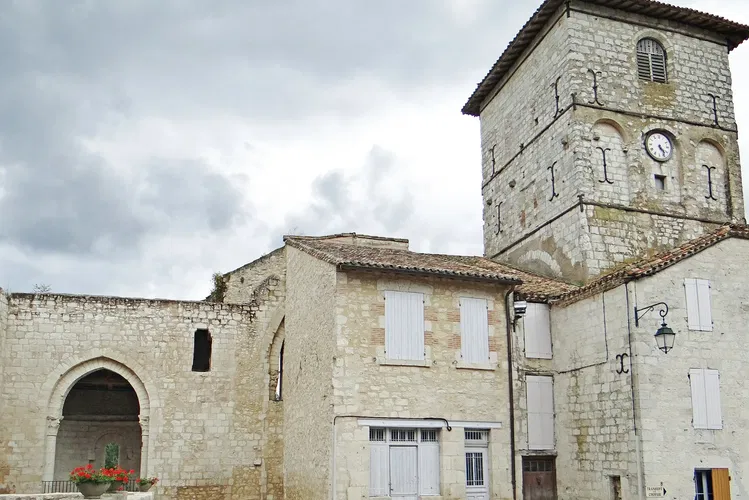 Musée de l'Abbaye de Saint-Maurin