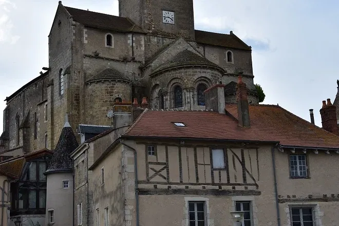 Cité de l'Écrit et des Métiers du Livre