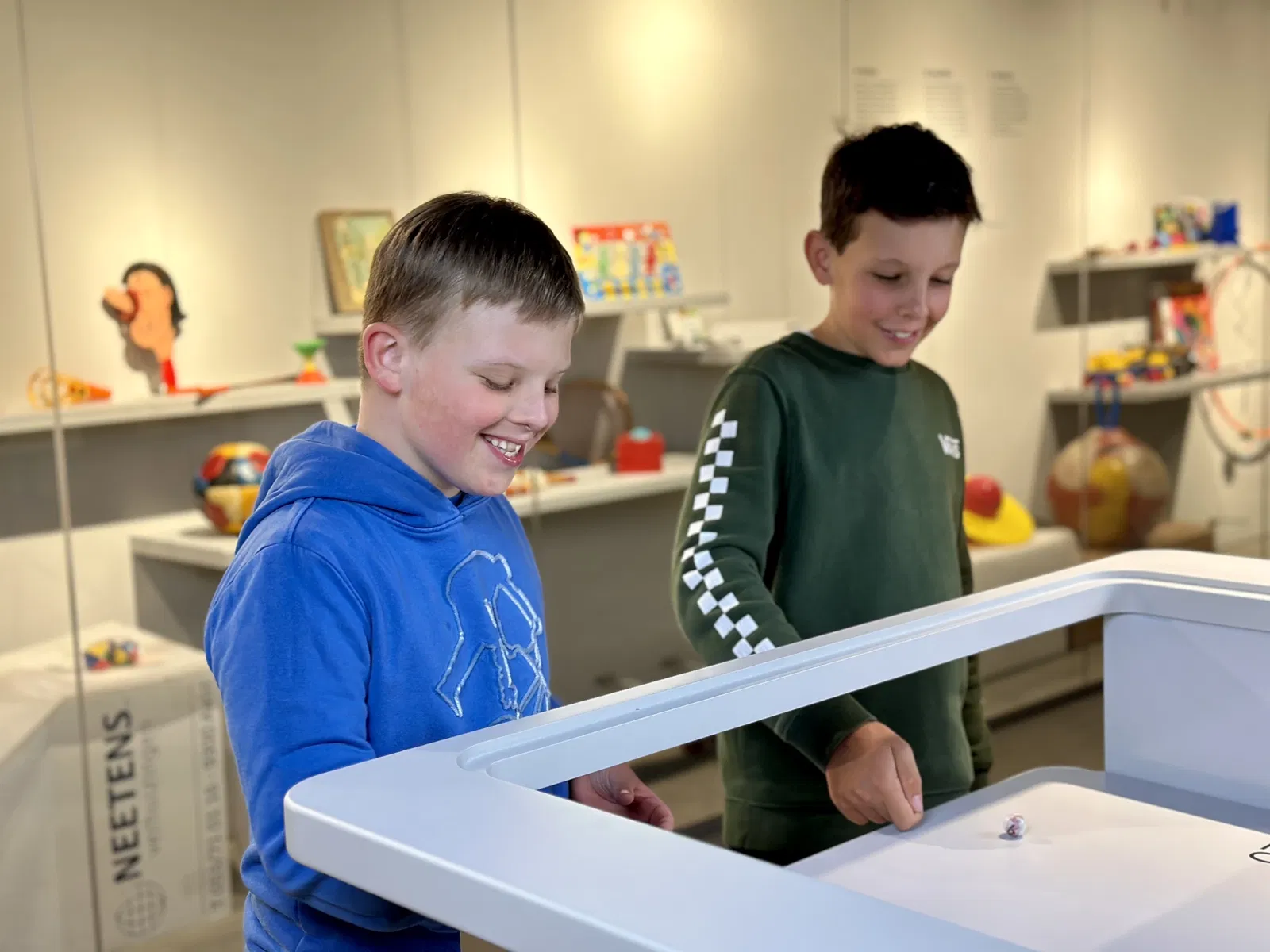 Speelgoedmuseum Mechelen