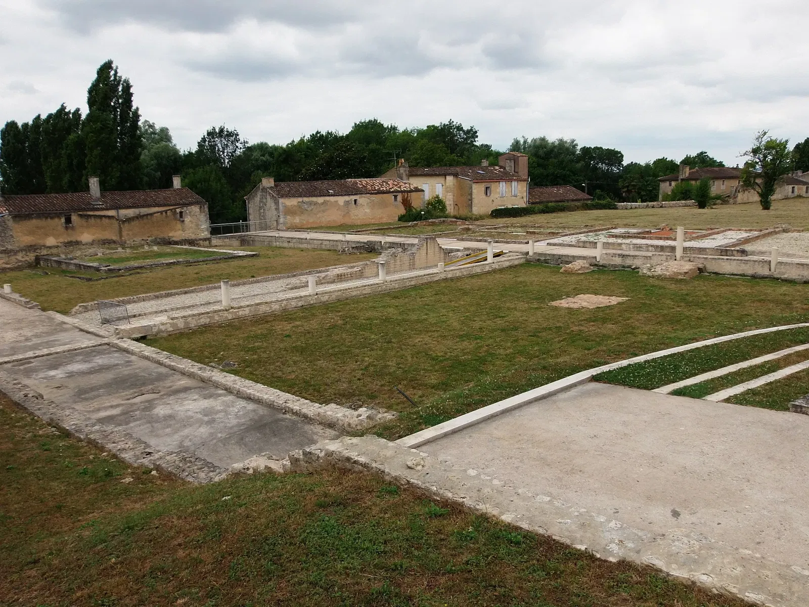 Gallo-Roman Villa of Plassac