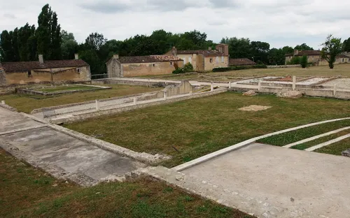 Gallo-Roman Villa of Plassac