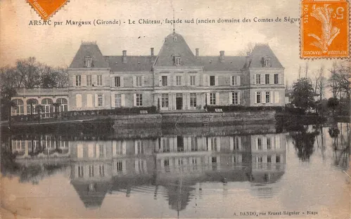 Château d'Arsac