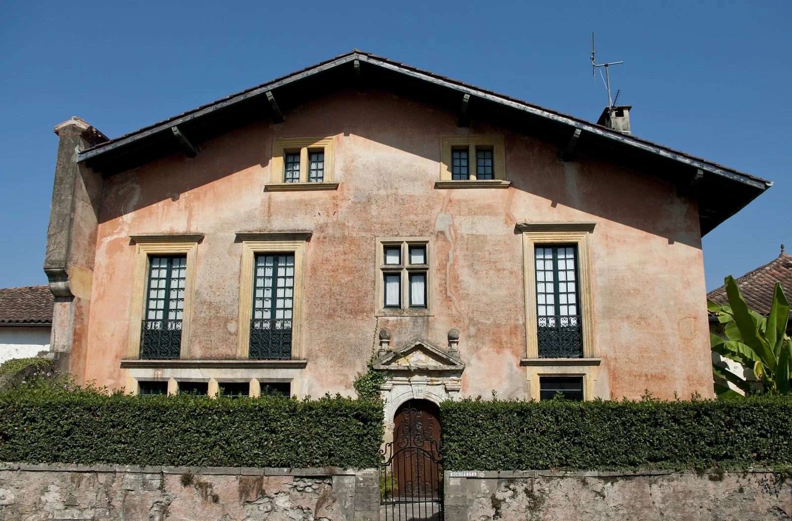 Maison Mokopeïta