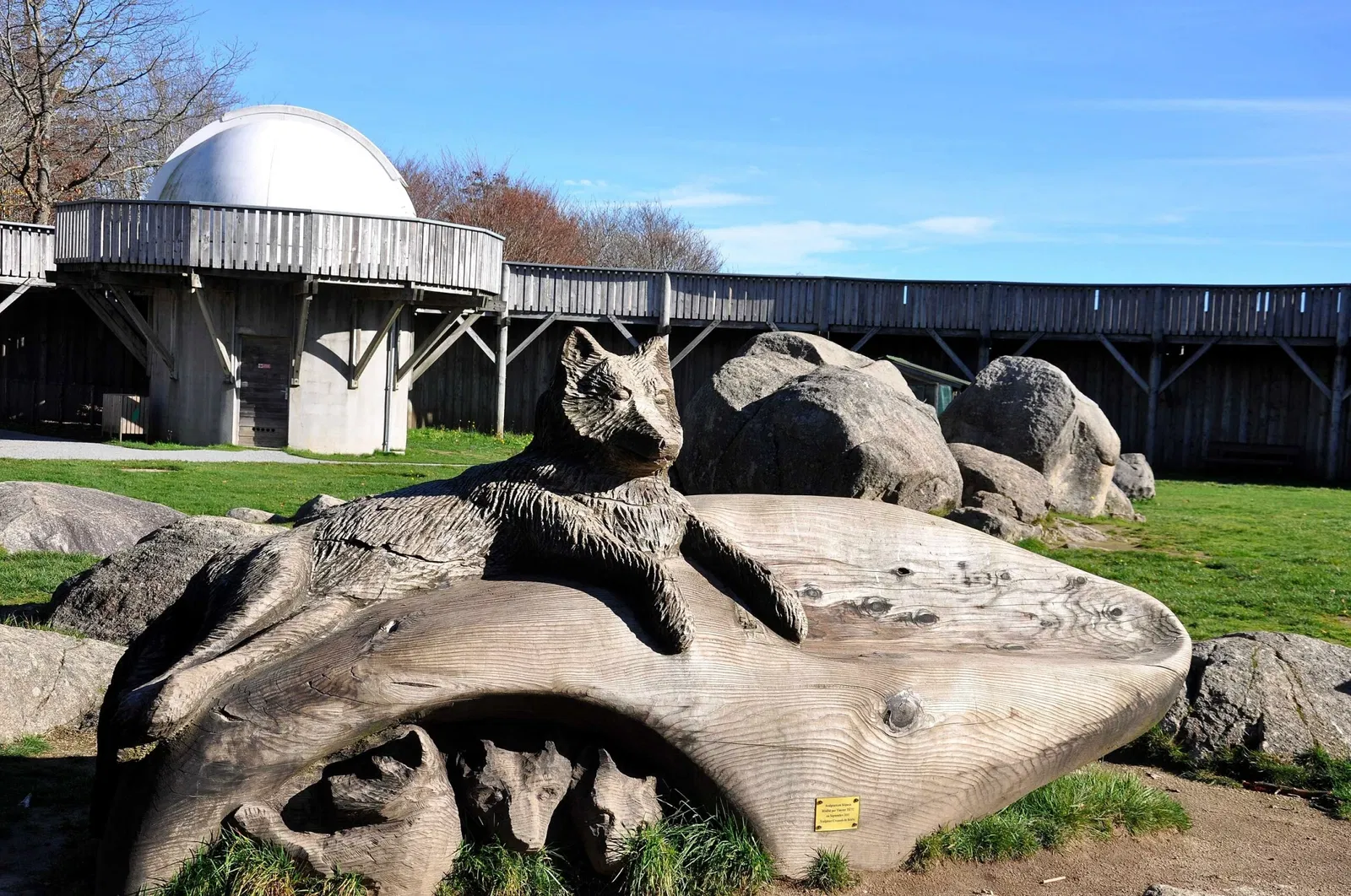 Parc Animalier des Monts de Guéret