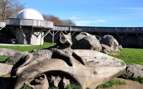Parc Animalier des Monts de Guéret