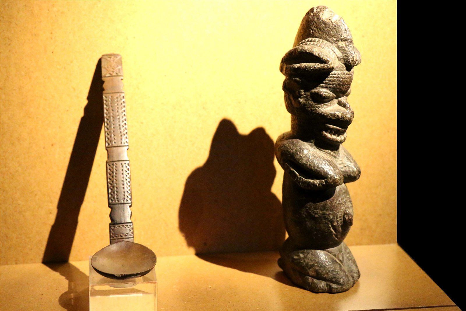 Musée des arts africains, océaniens et amérindiens
