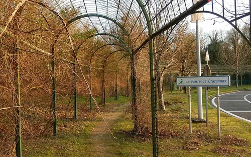 La Pierre de Crazannes