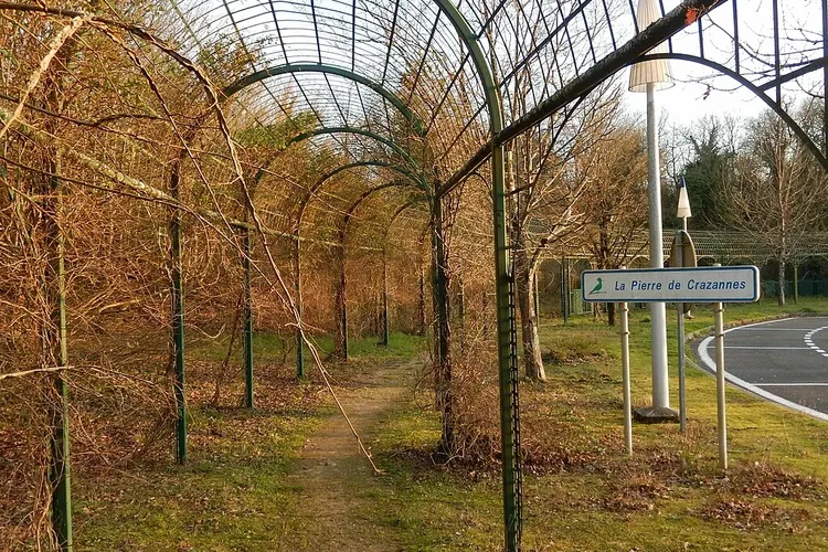 La Pierre de Crazannes