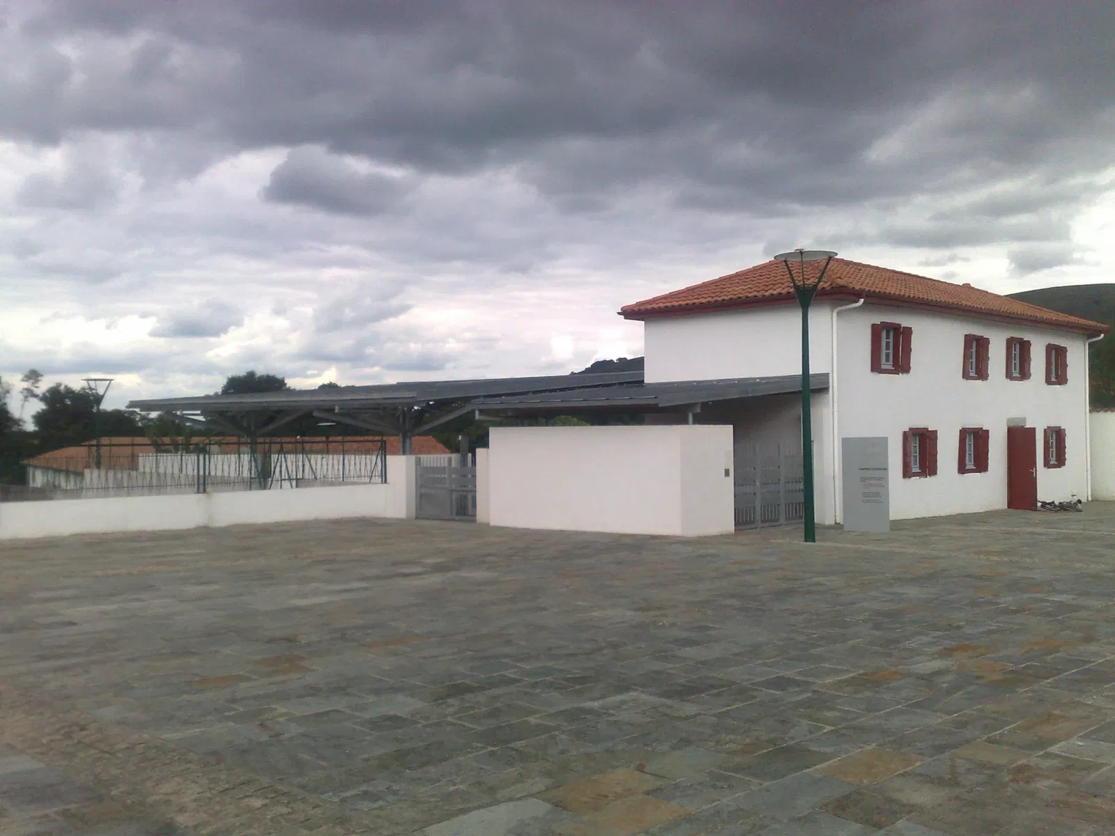 Centre d'Interprétation des Stèles du Pays Basque