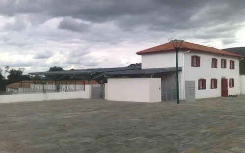 Centre d'Interprétation des Stèles du Pays Basque