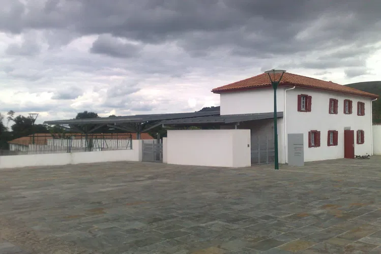 Centre d'Interprétation des Stèles du Pays Basque