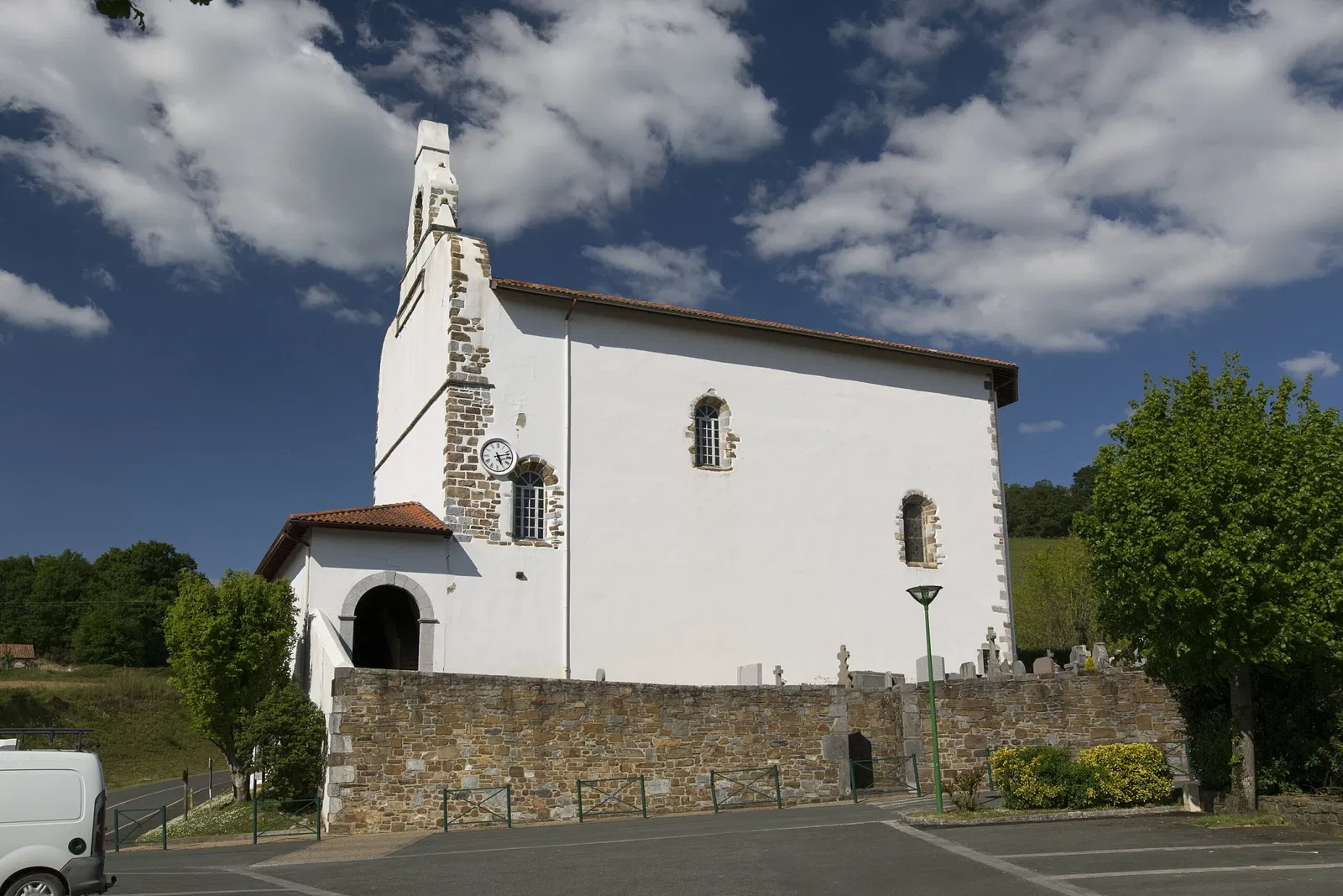 Église Sainte-Eulalie