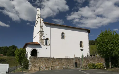 Église Sainte-Eulalie