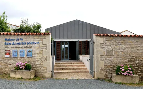 House of the Bay of the Marais Poitevin