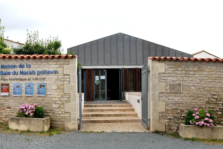 Maison de la Baie du Marais Poitevin