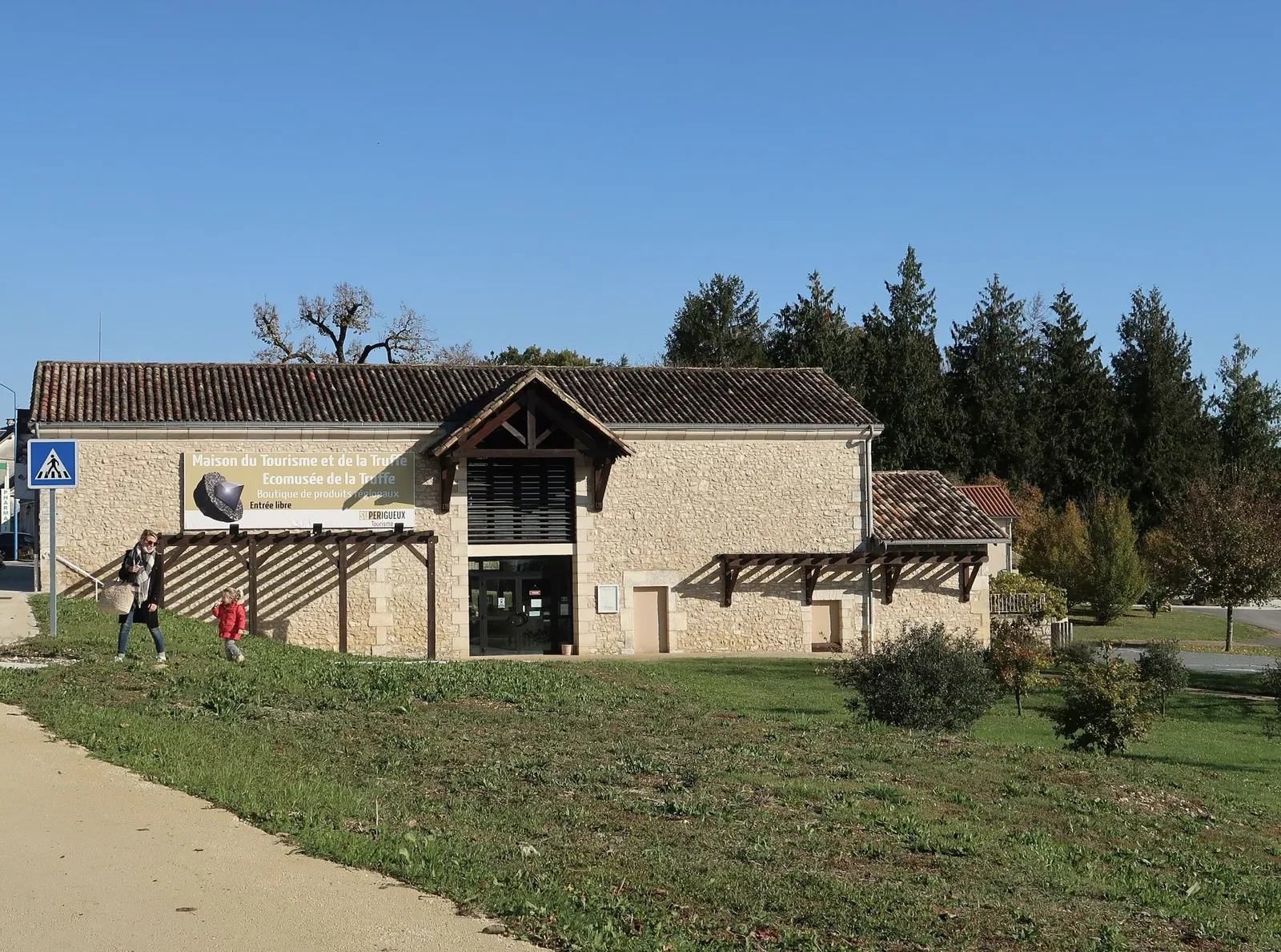 Écomusée de la Truffe