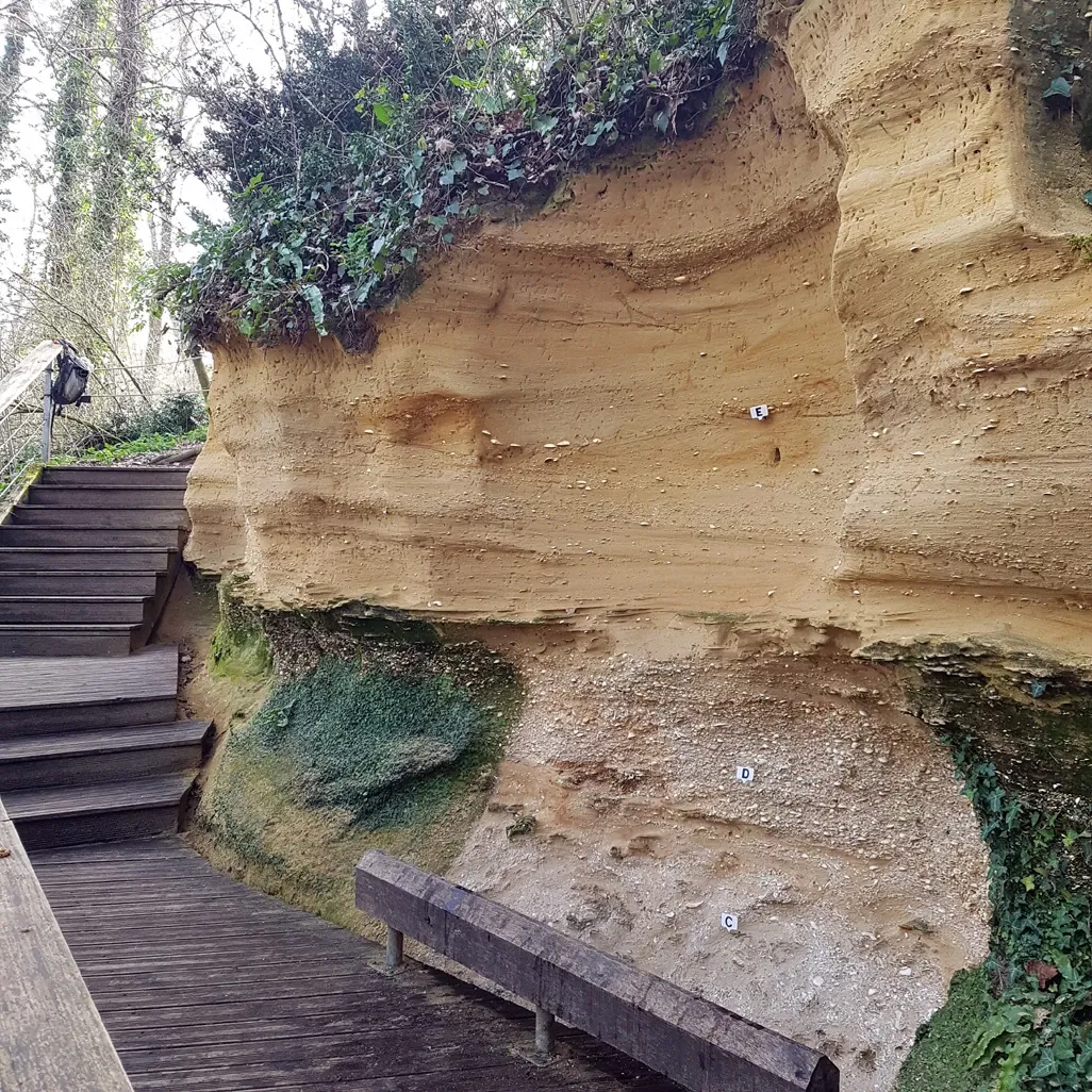 Réserve Naturelle Géologique