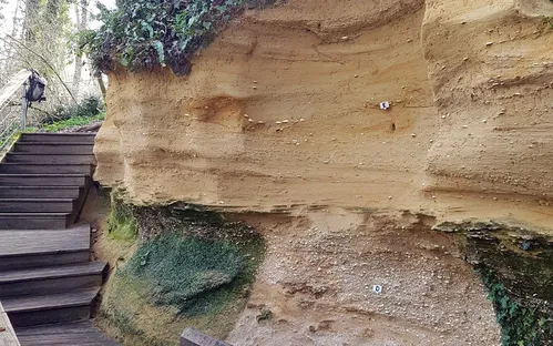 Réserve Naturelle Géologique