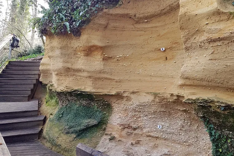 Réserve Naturelle Géologique