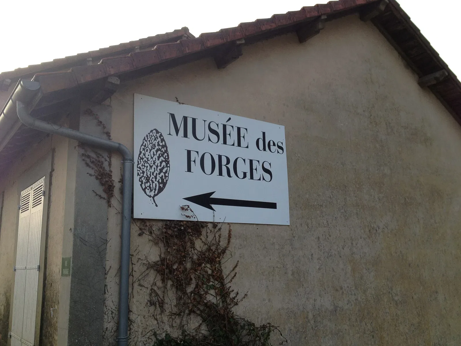 Musée des Forges