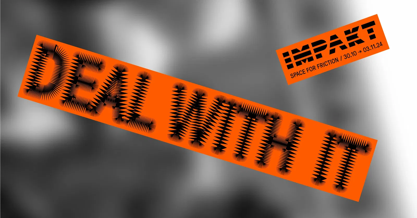 IMPAKT Festival 2024: DEAL WITH IT