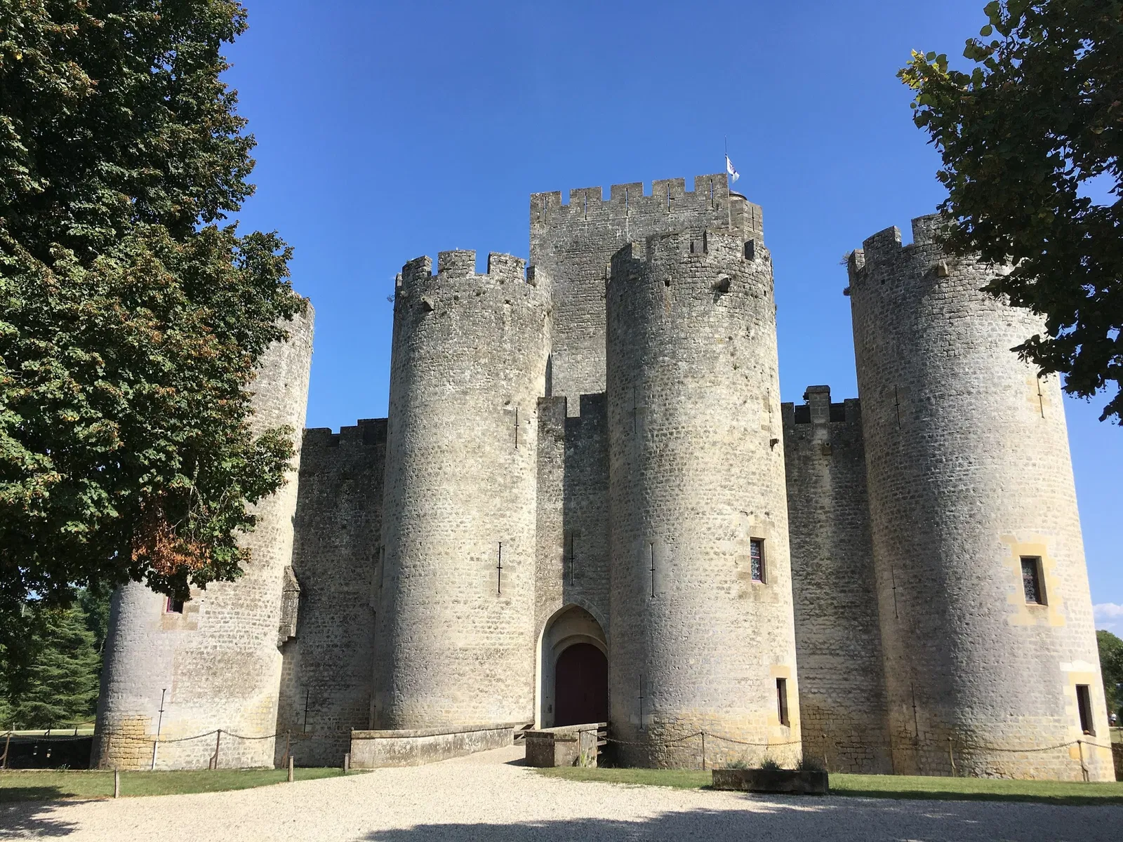 Castle Roquetaillade