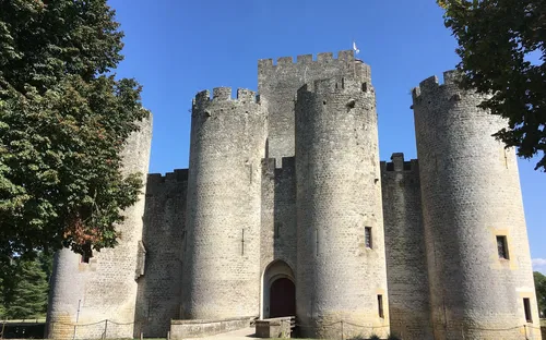 Château de Roquetaillade