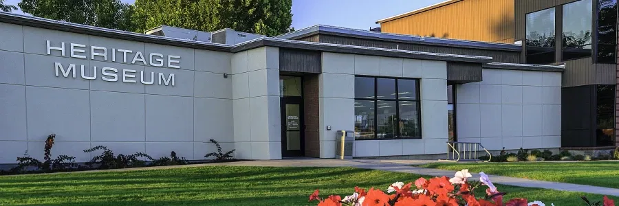 Museum of Uintah County