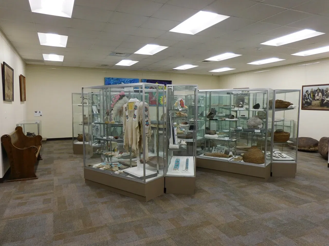 First Peoples Collection