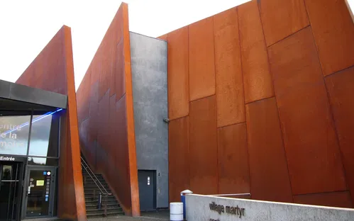 Oradour sur Glane Memory Centre