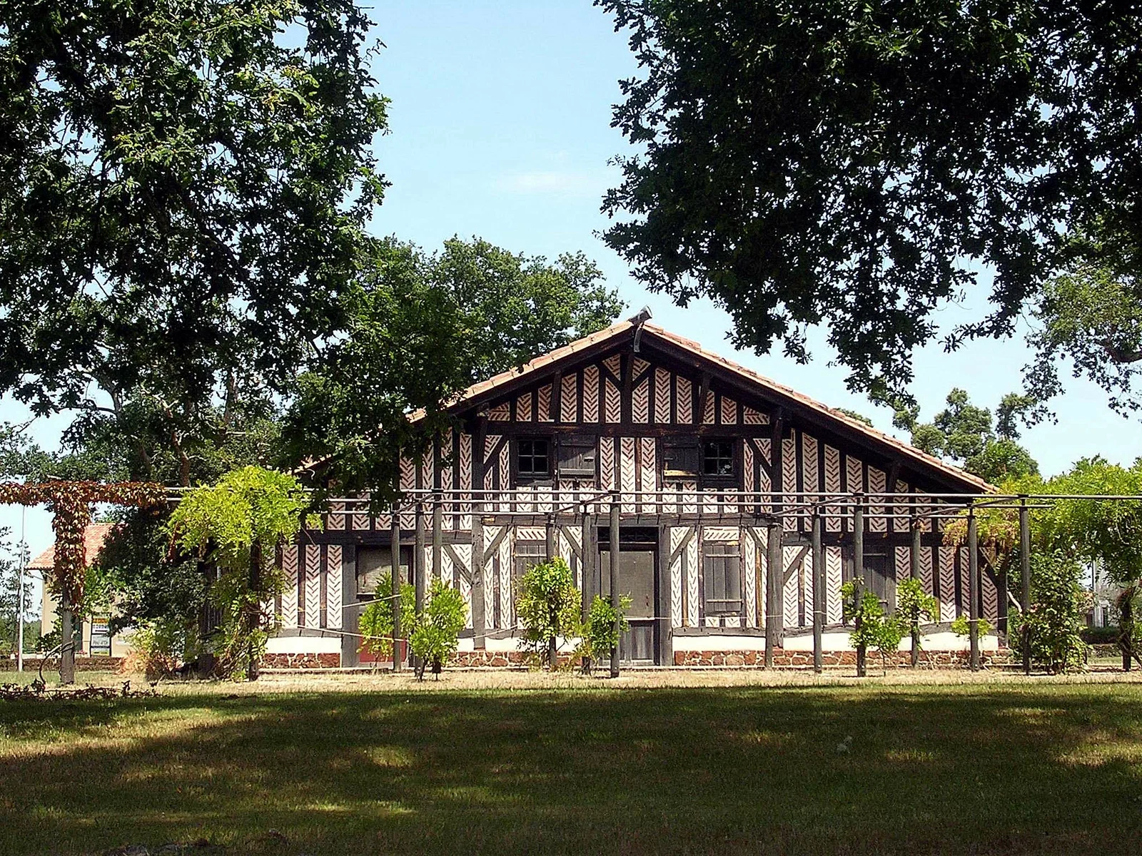 Maison de l'Airial