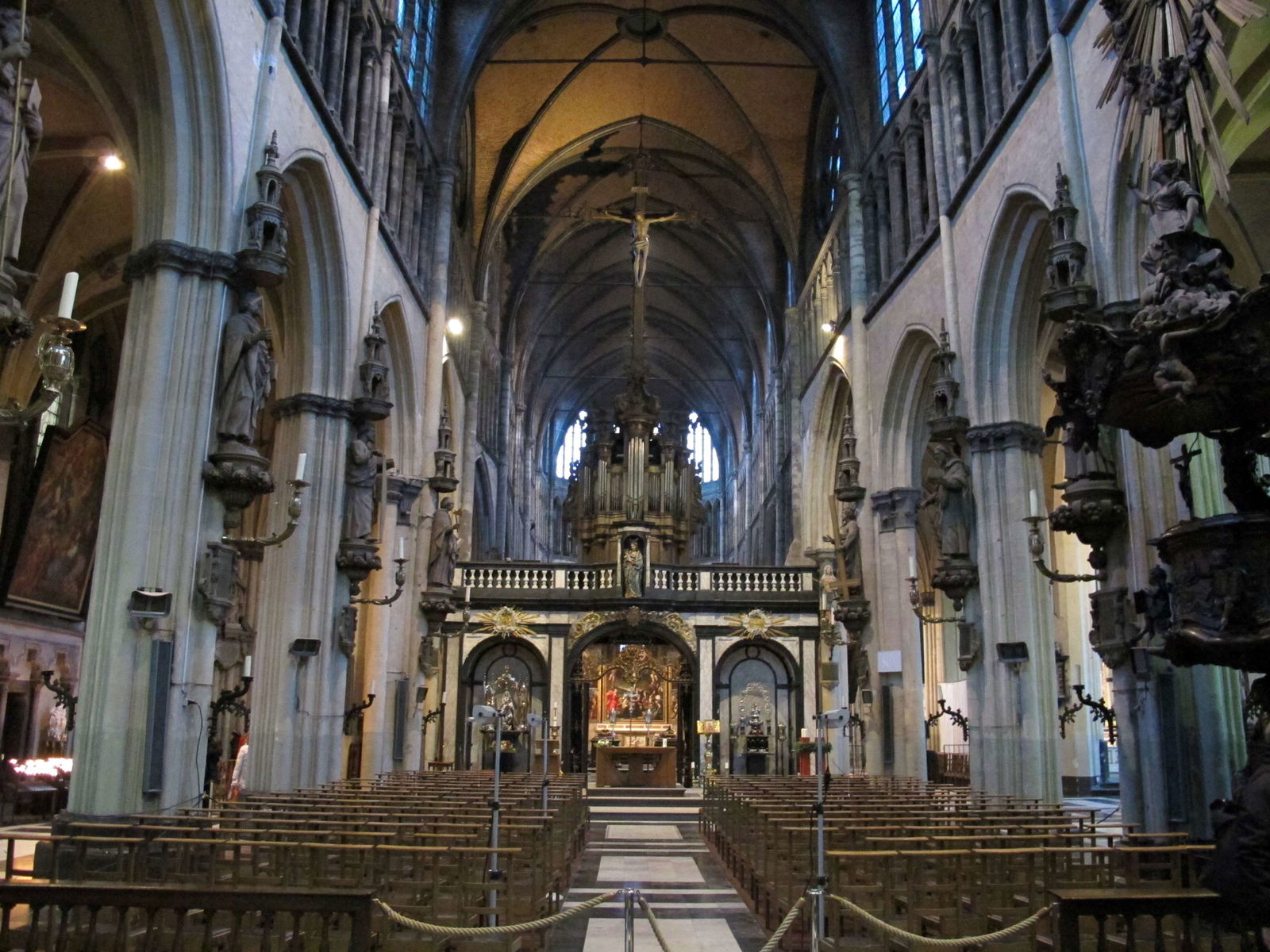 Musée de l'Église Notre-Dame Bruges