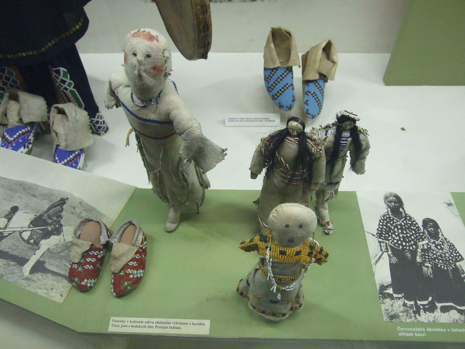 Naprstek Museum of Asian, African and American Cultures