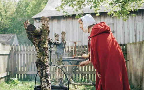 Ulster American Folk Park