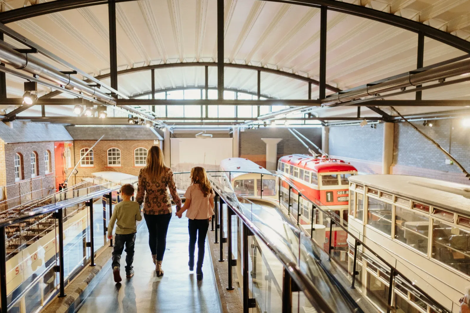 Ulster Transport Museum