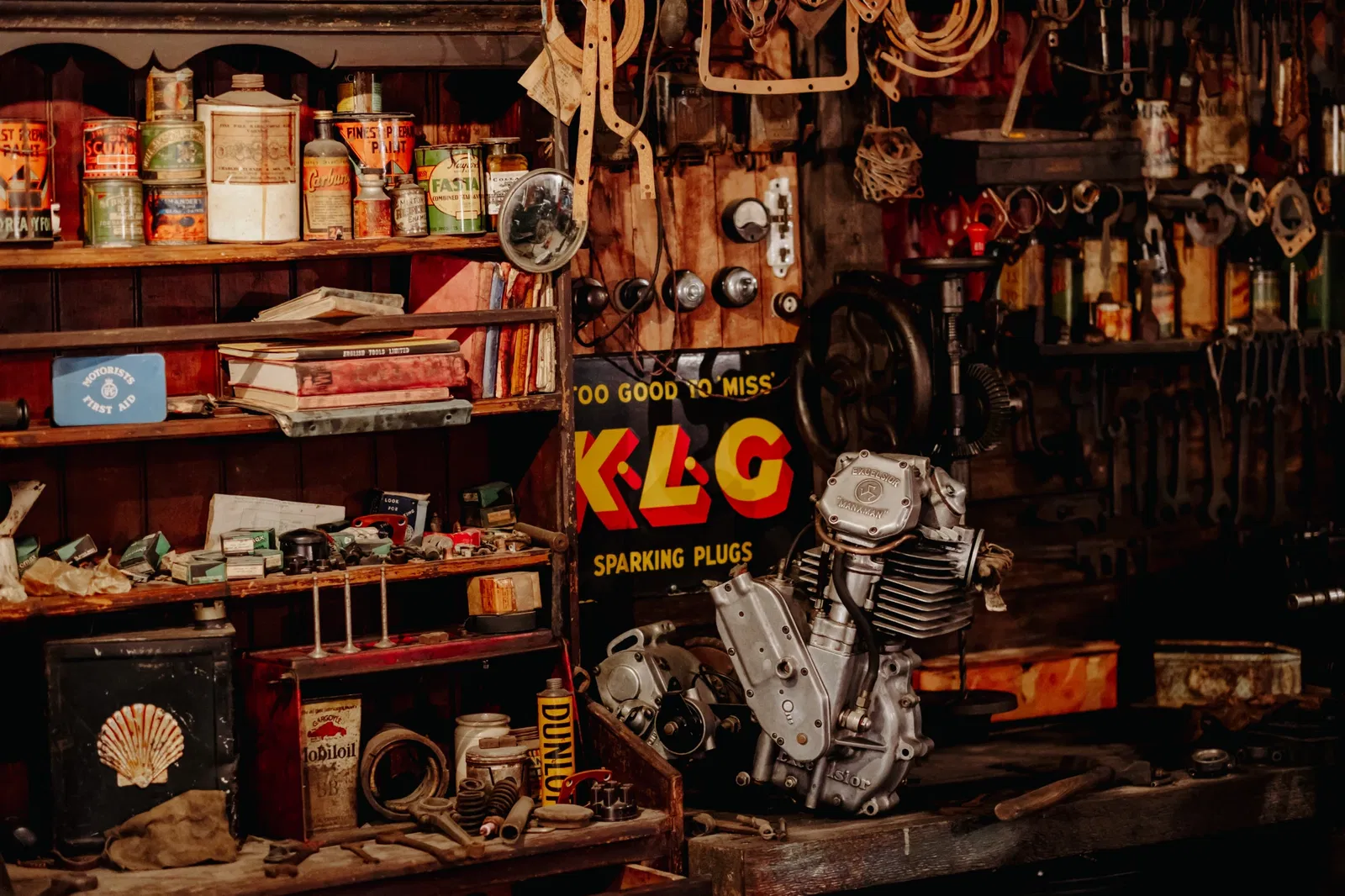 Ulster Transport Museum