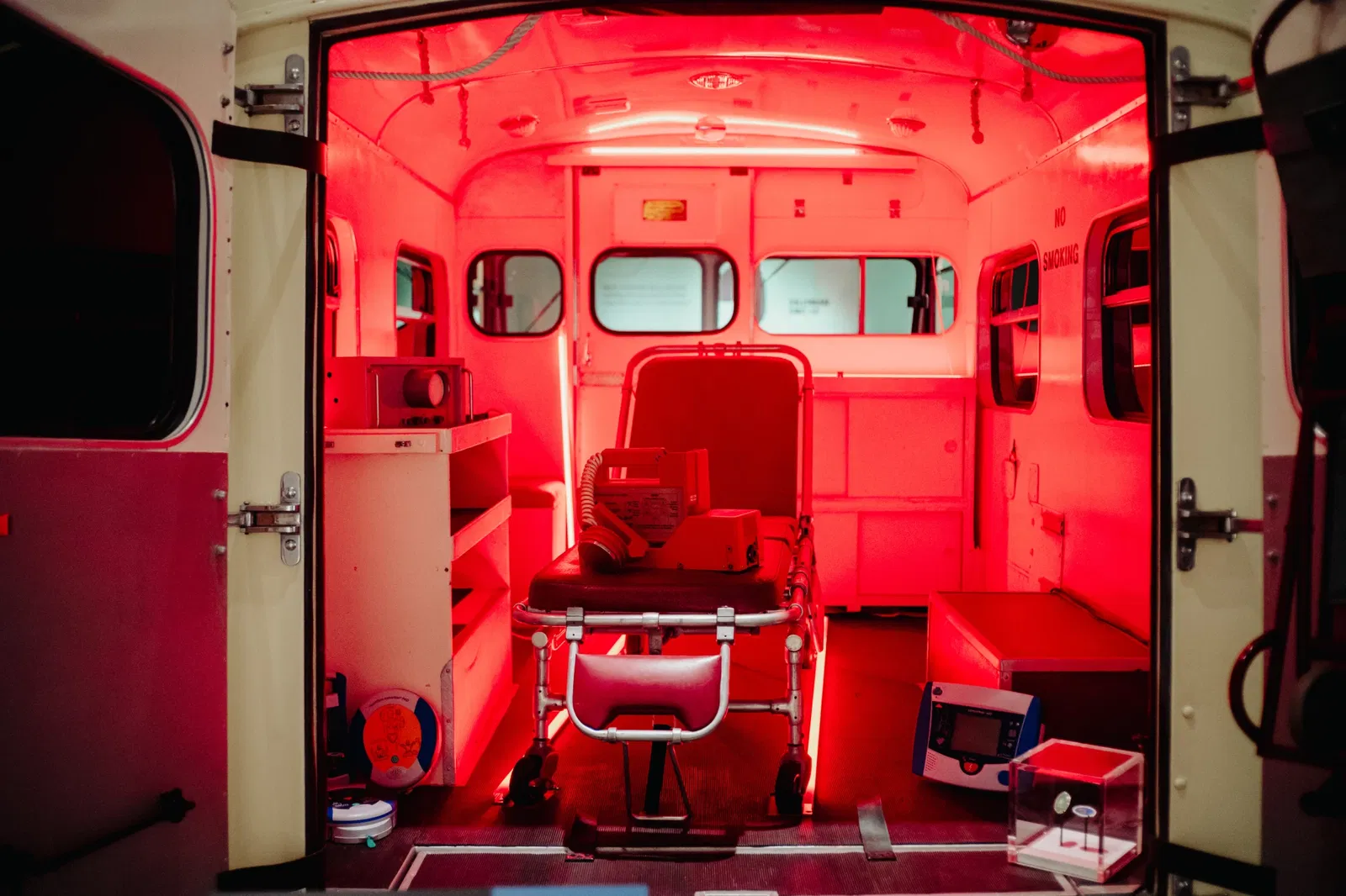 Ulster Transport Museum