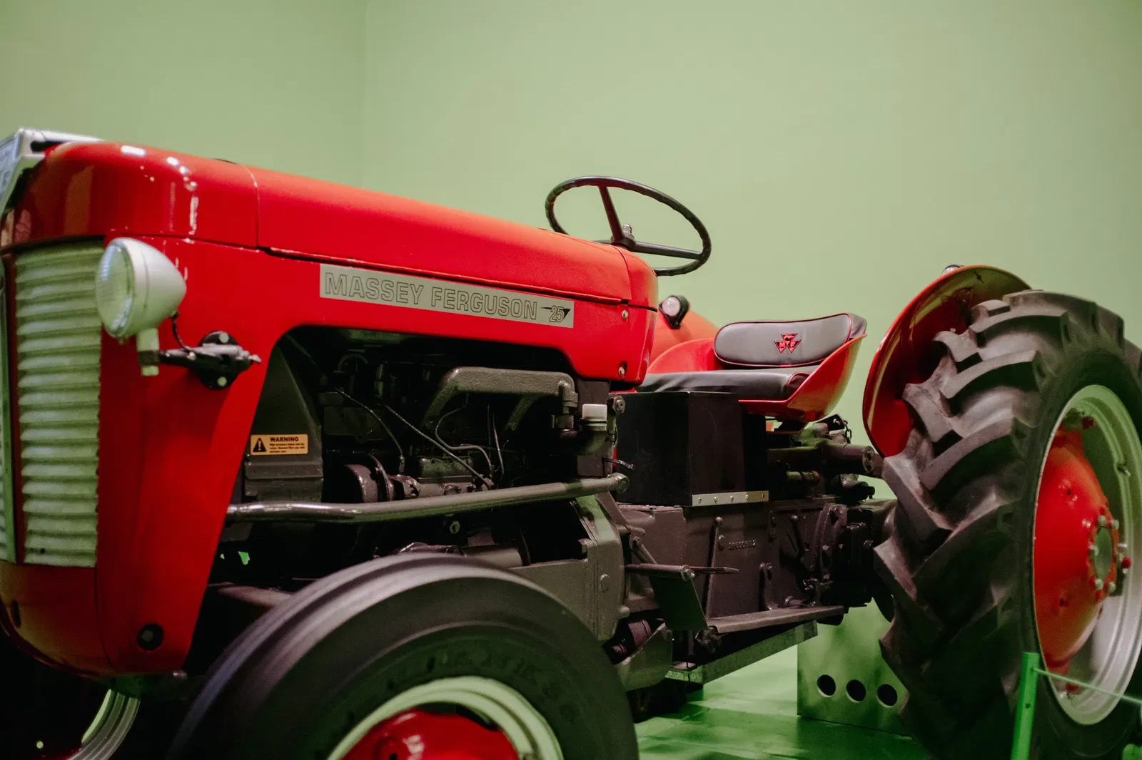 Ulster Transport Museum