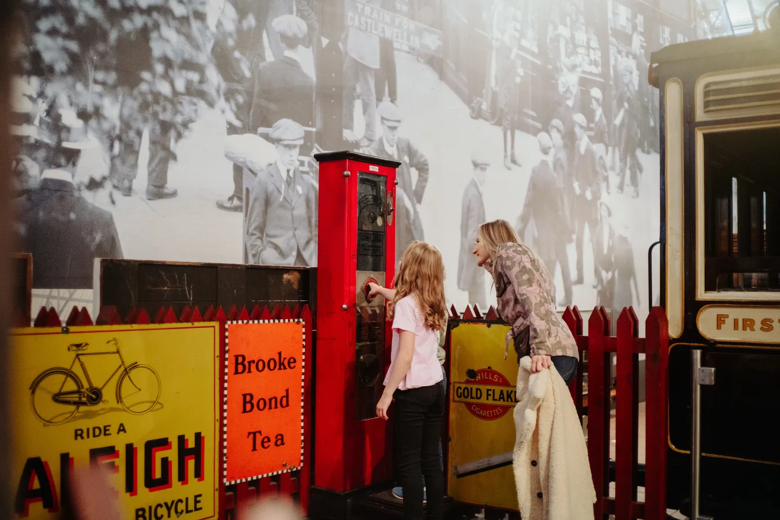 Ulster Transport Museum