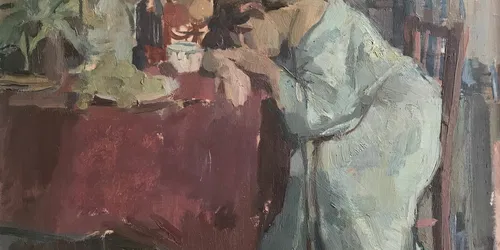 Hans Bayens en de Wiegersma's. Het vroege werk van een bewogen impressionist - VERLENGD!