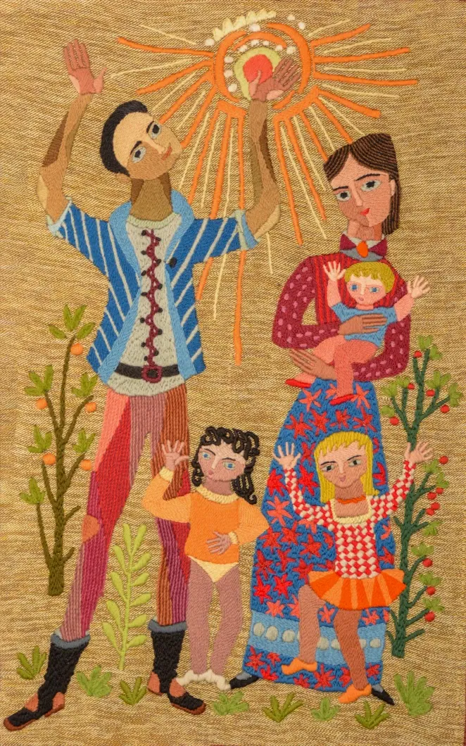 Door het oog van Martinali - De kunstenaar en zijn cursisten