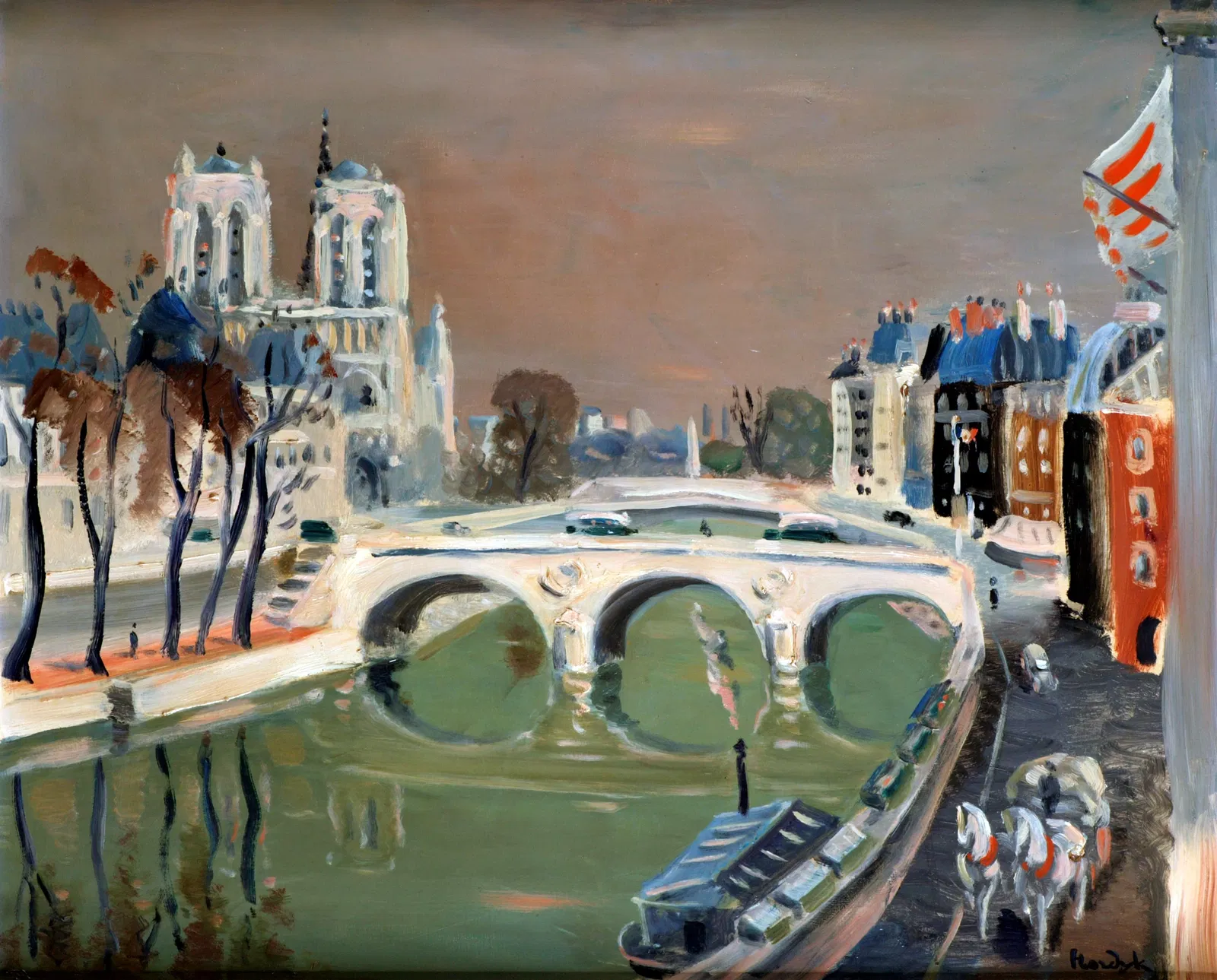 De schoonheid van het onbekende. Kunstenaars op reis 1880-1950