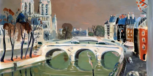 De schoonheid van het onbekende. Kunstenaars op reis 1880-1950