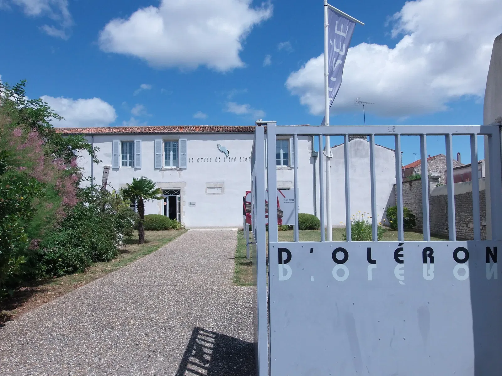 Museum Island of Oleron