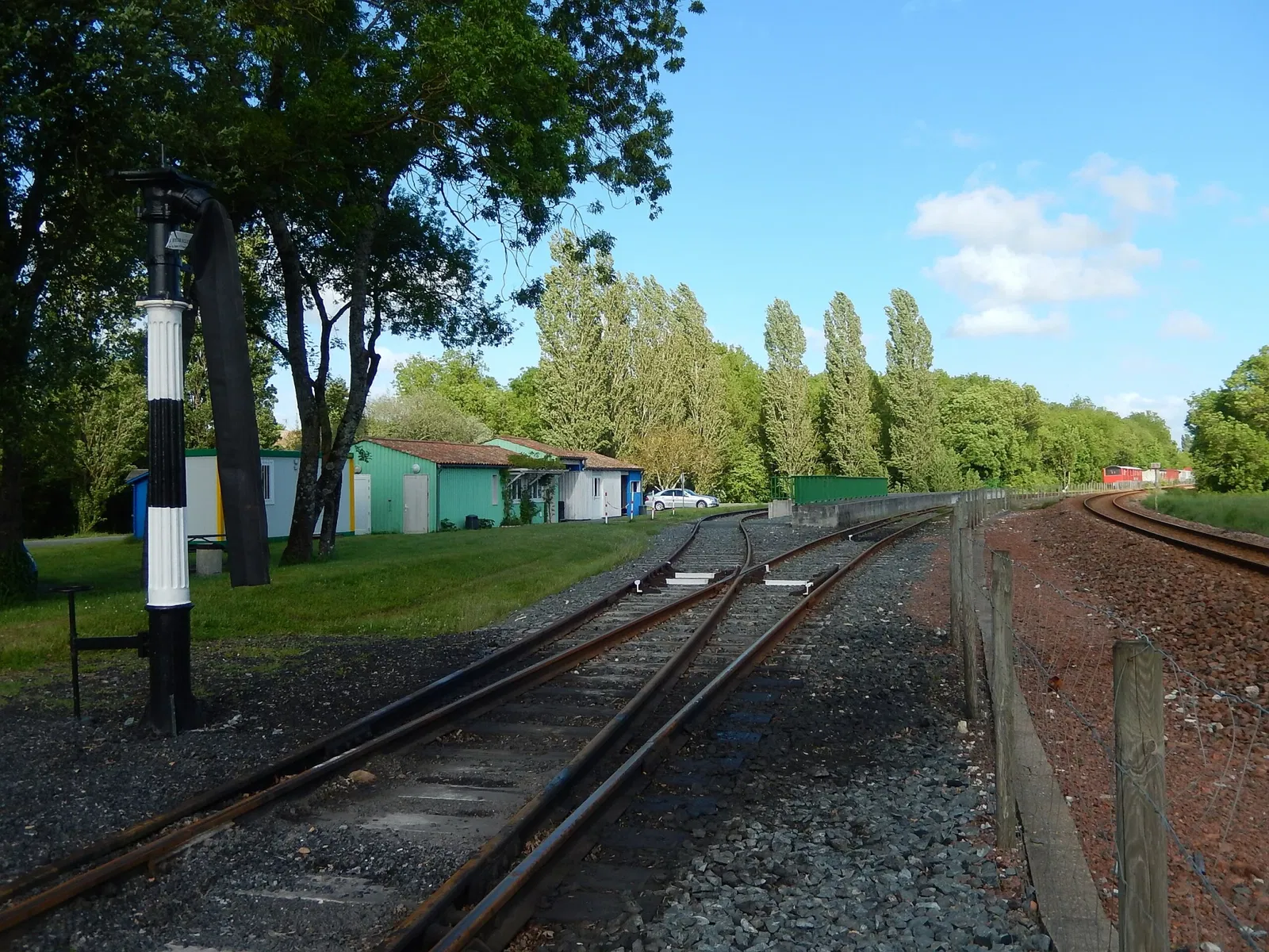 Le Train des Mouettes