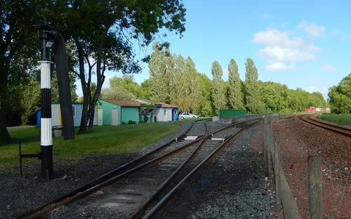 Le Train des Mouettes