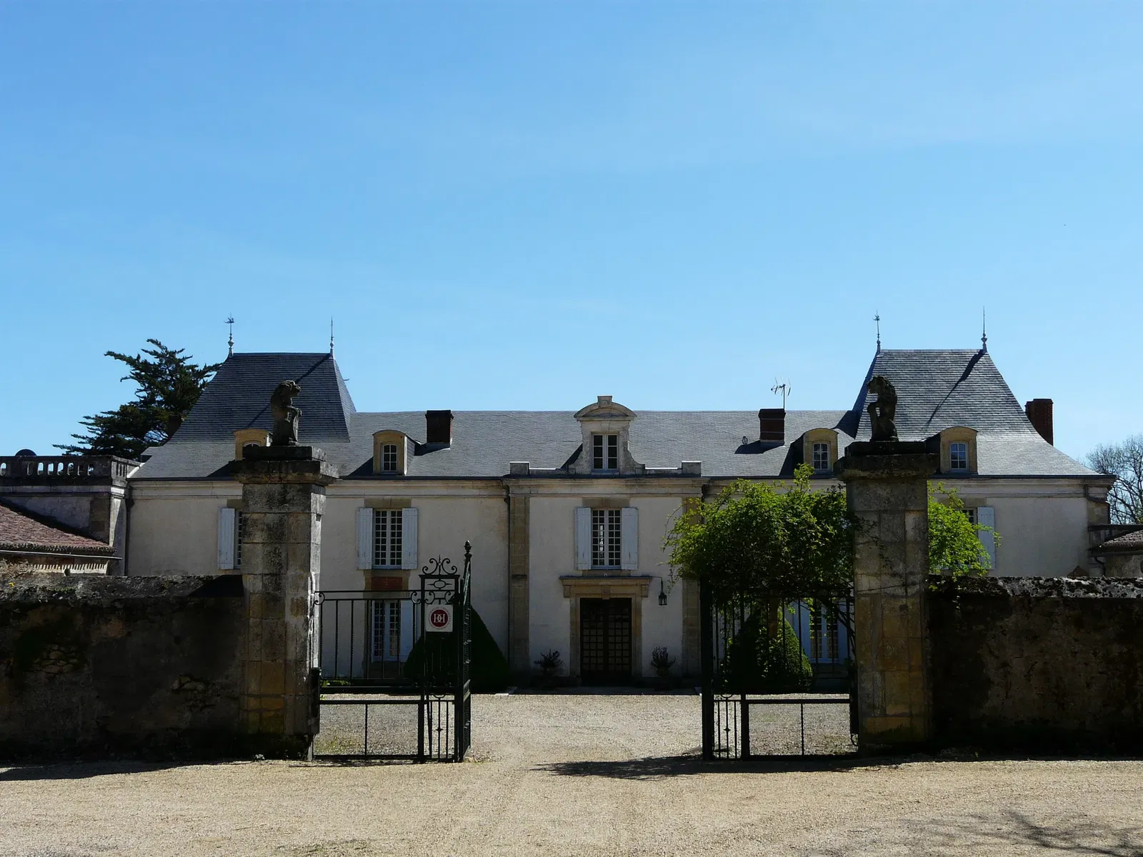 Castle of La Pommerie