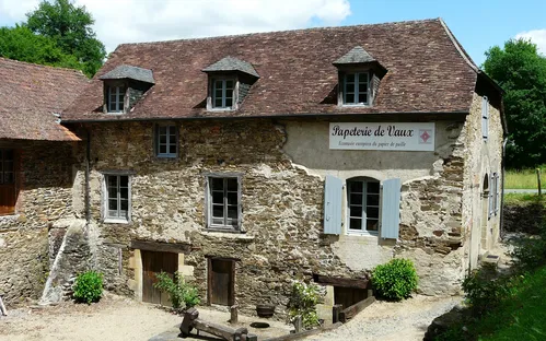 Papeterie de Vaux