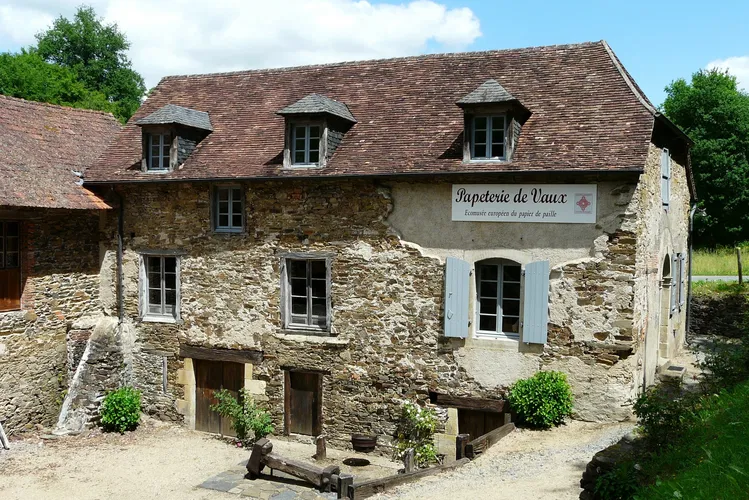 Papeterie de Vaux